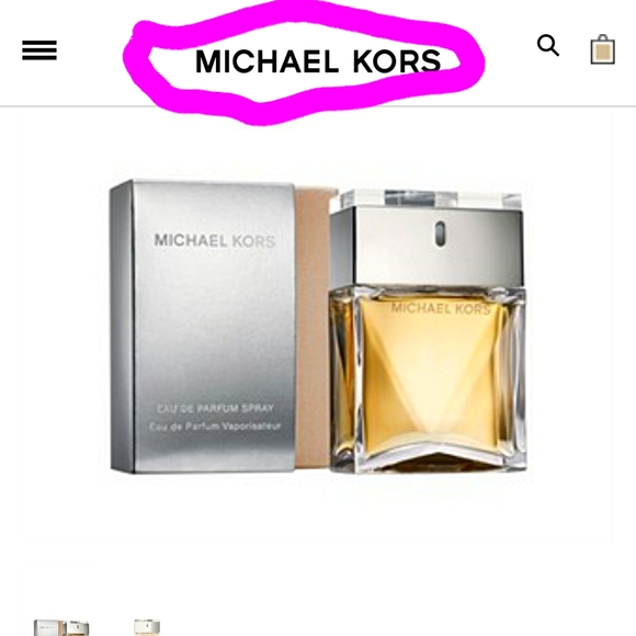 Michael Kors Signature - Picture 3 of 6